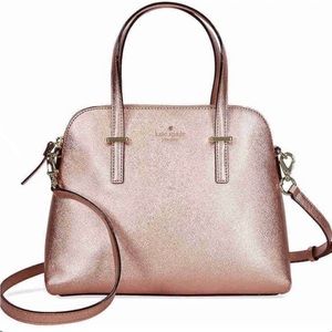 Rose Gold Kate Spade Purse NWOT